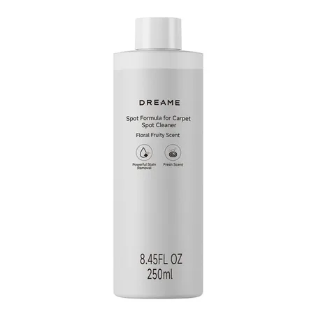 Carpet cleaner for Dreame H14 Dual/H14 Mix/H15 Mix/H12 Dual FlexReach/H13 Dual FlexReach 250ml